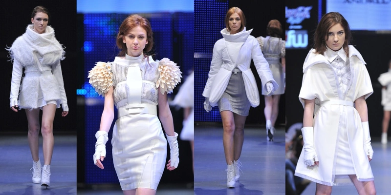 Andreea Musat fall/winter
