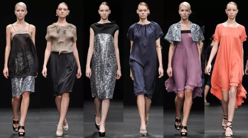 Best of Russian Fashion Week