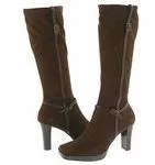 Platform boots