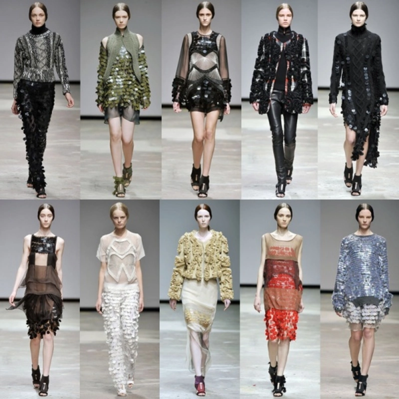 Christopher Kane fall