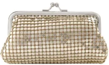 Pretty little clutch