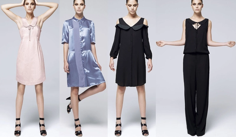 Sandrina Fasoli for MANGO collection