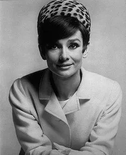 Audrey Hepburn style