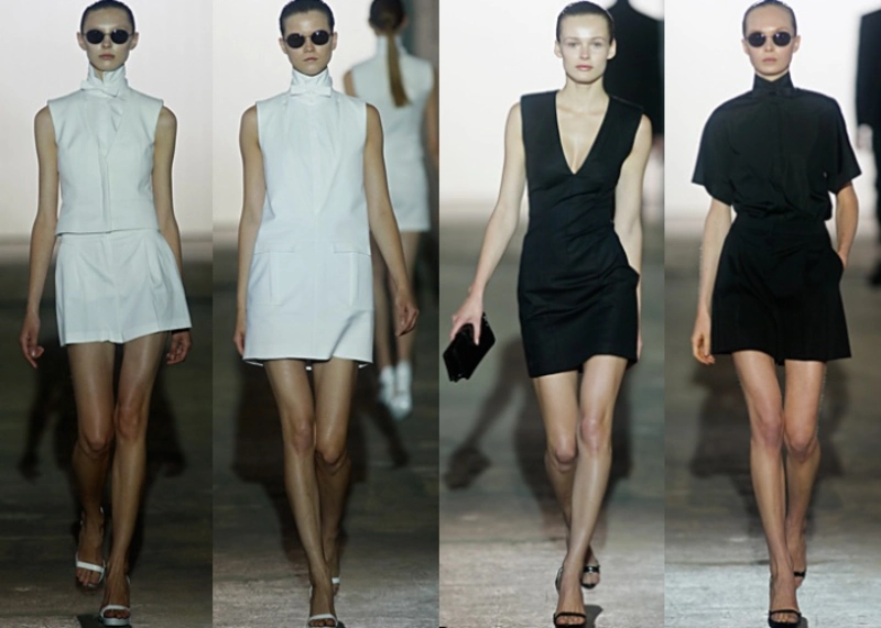 HUGO collection for Spring/Summer