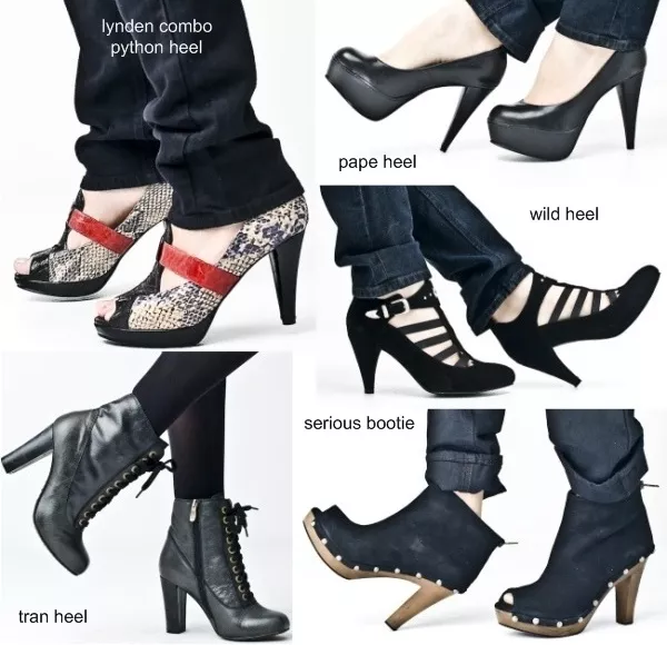Jeffrey Campbell collection