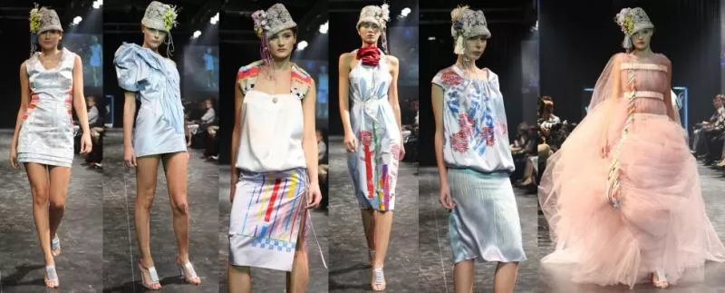 Lena Criveanu Spring/Summer