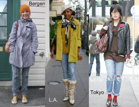 Fashion trends