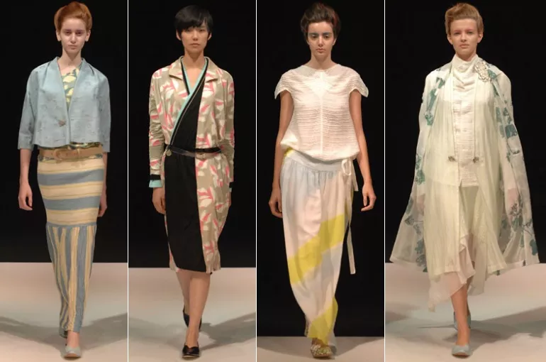 Japan Fashion Week