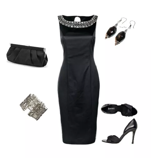 Eve Party Outfit