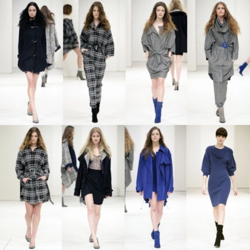Preen fall