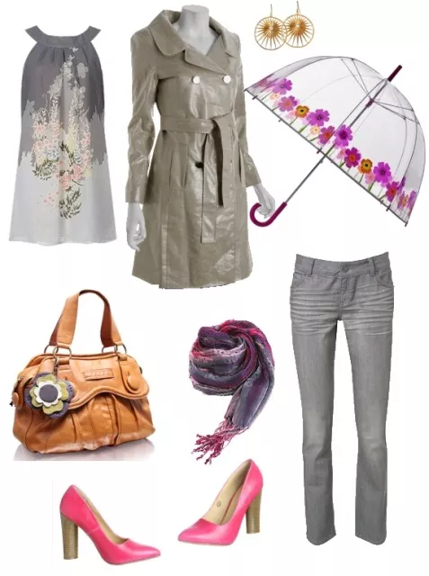 a good rain outfit