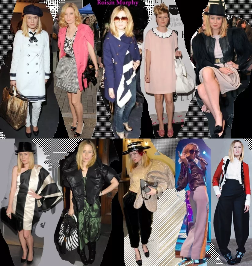 Roisin Murphy's style
