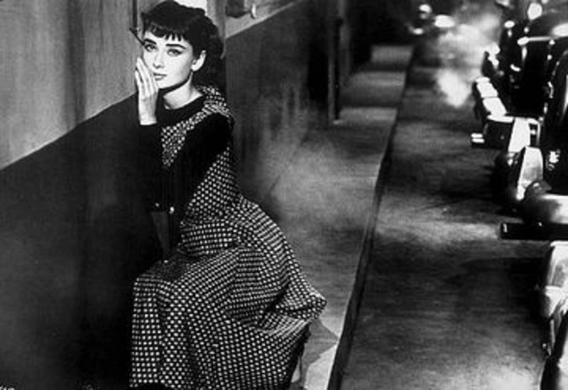 Audrey’s inspiring style