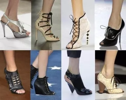 Shoe boot reinvented