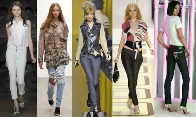 jeans for spring