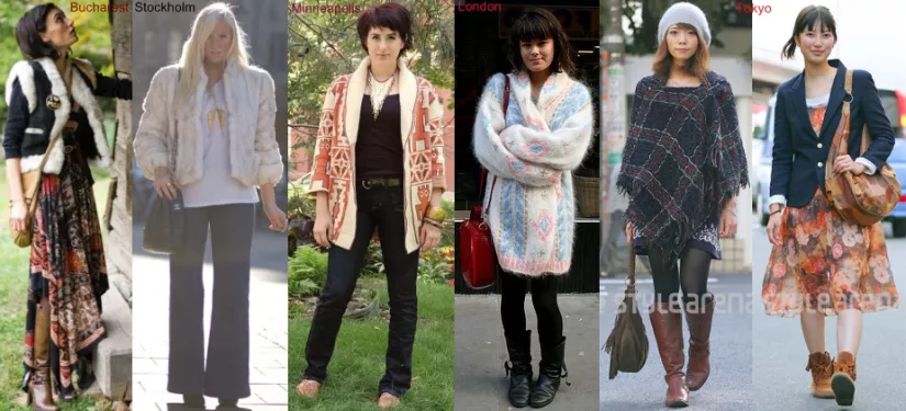 Street style Boho