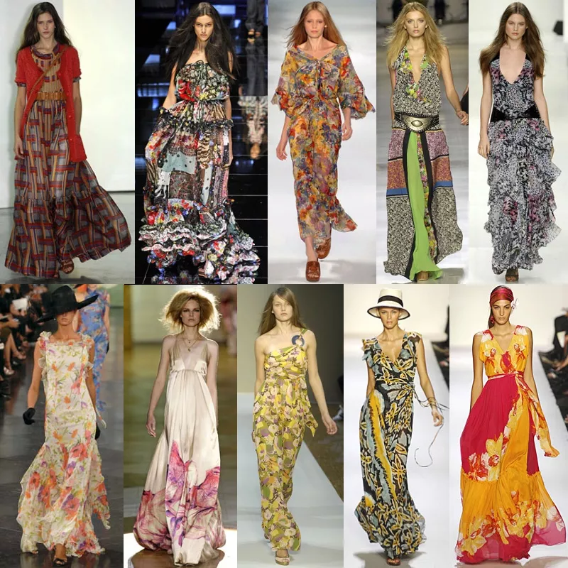 Maxi-Dress