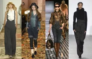 Suspenders trend