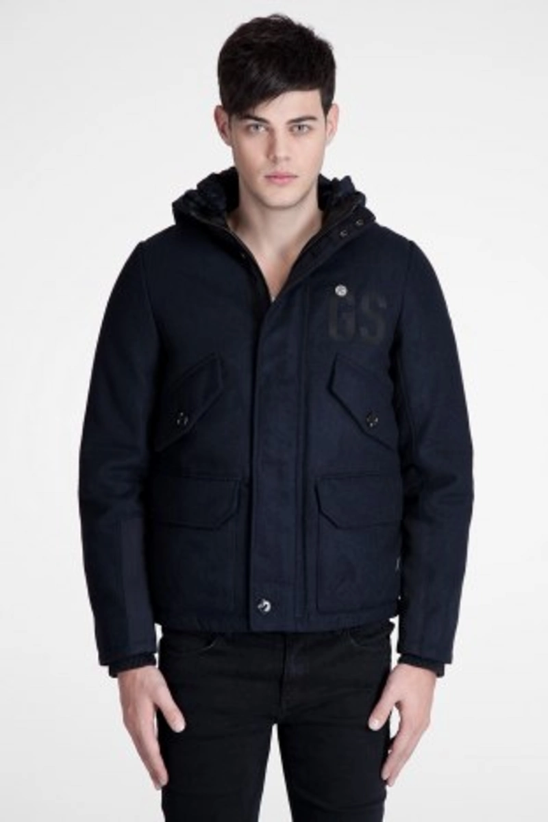 switek mix jacket by G-star