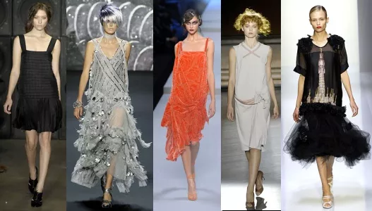 Trend roaring twenties