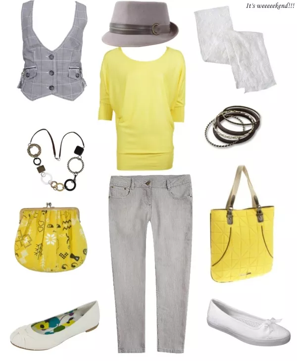 Weekend Outfit