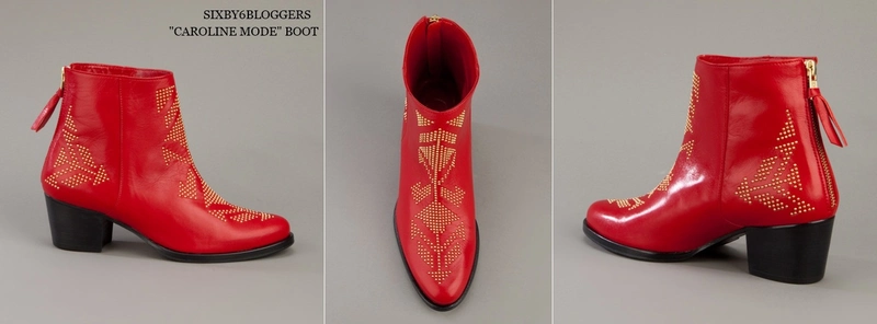 SIXby6bloggers shoe collection