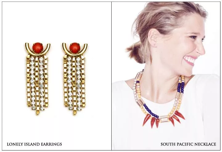 Lizzie Fortunato Jewels - resort collection