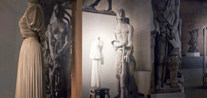 Madame Grès gallery, Mode Museum