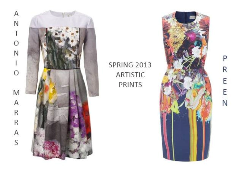 spring 2013 artistic prints
