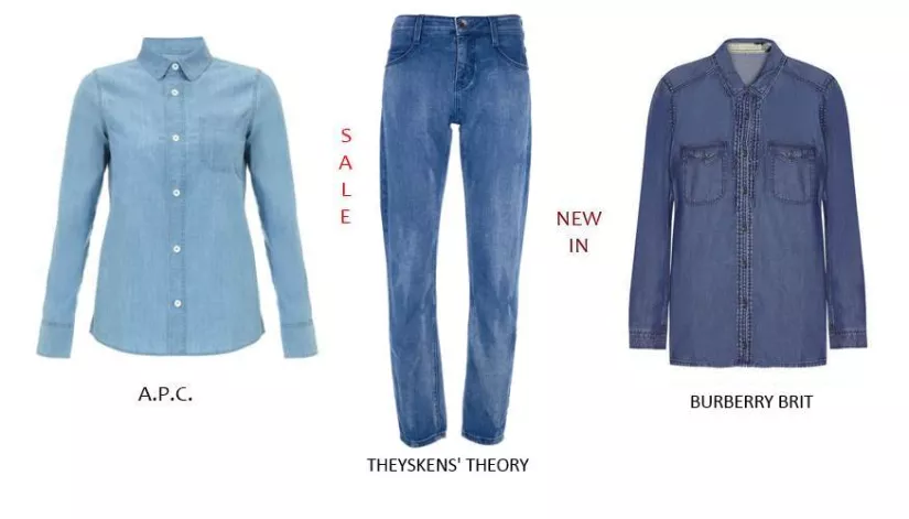 Denim trends 2013-2014: shopping tips
