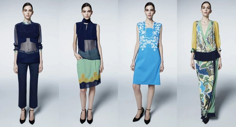 Vilshenko spring-summer 2013 collection