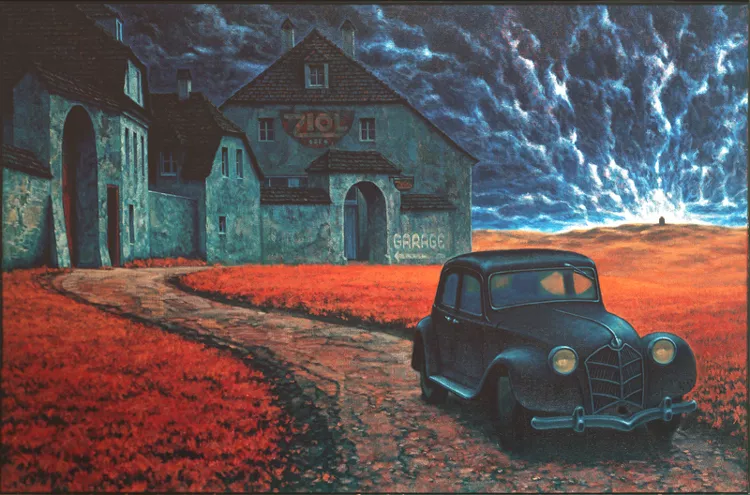 Andreas M. Wiese, Everyday Interferences  (Die alltäglichen Störungen)