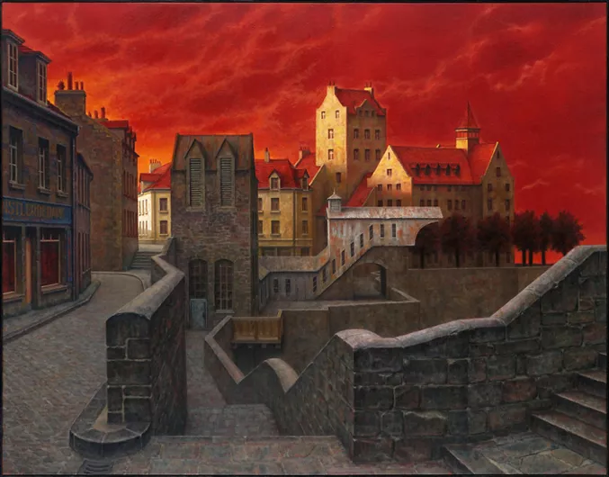 Andreas M. Wiese, Art Supplies or: Time of Interferences  (Künstlerbedarf oder: 