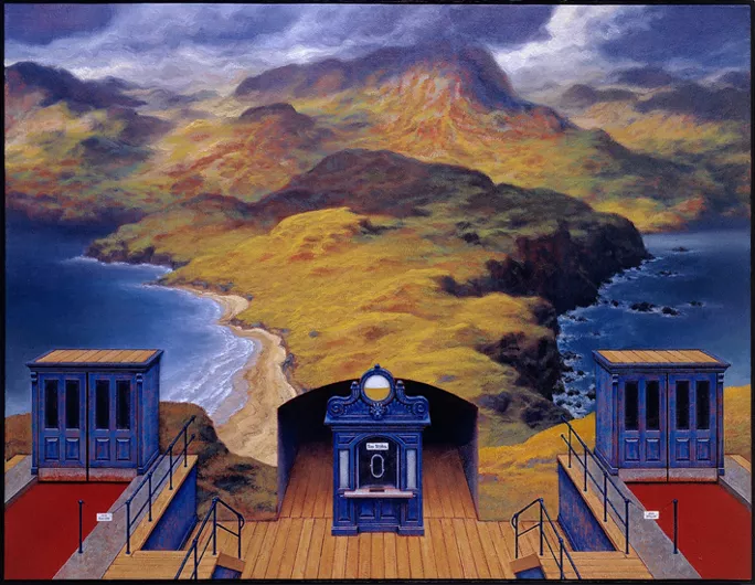 Andreas M. Wiese, Past Place