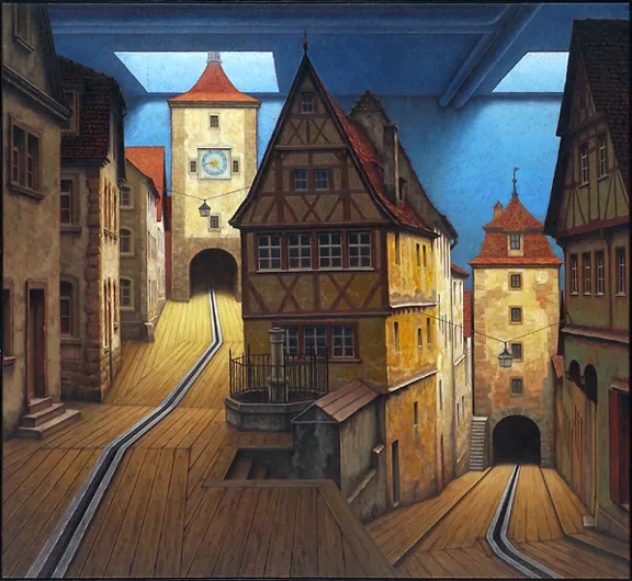 Andreas M. Wiese, Ploenlein Invaders