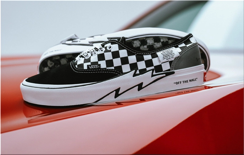 Coco Zurita Gives the Acura ADX a Vans-Inspired Makeover