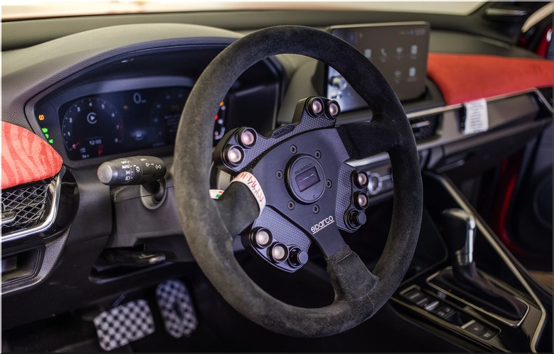 Acura ADX