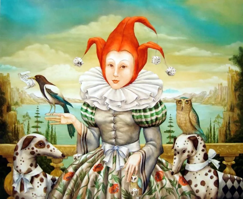 Agnes Boulloche, L'Oiselière, 2010