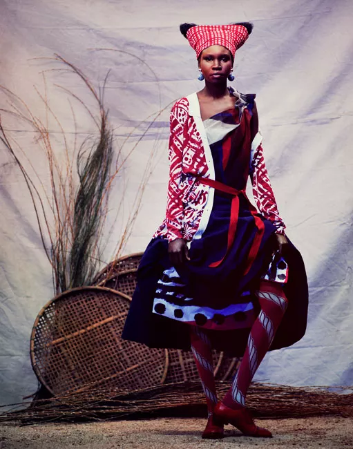 Alek Wek