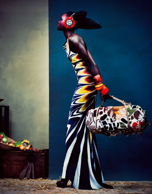 Alek Wek