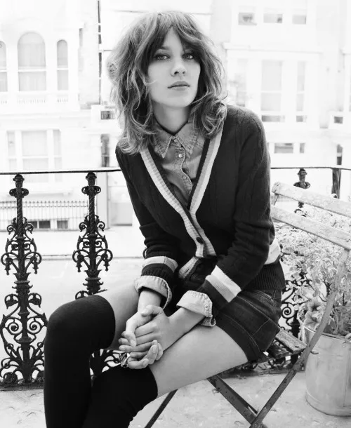 Pepe Jeans Alexa Chung campaign
