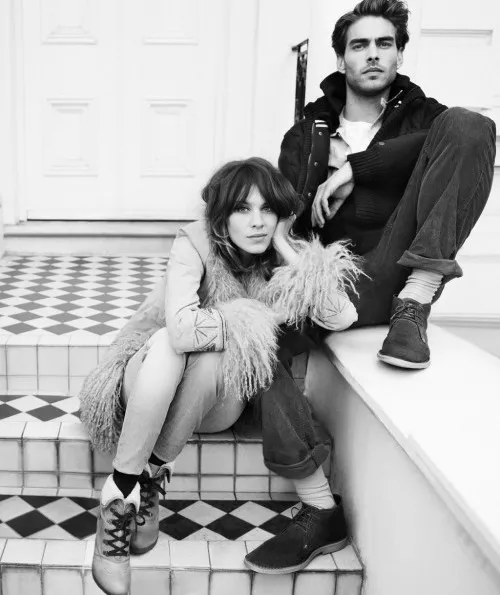 Pepe Jeans ad campaign