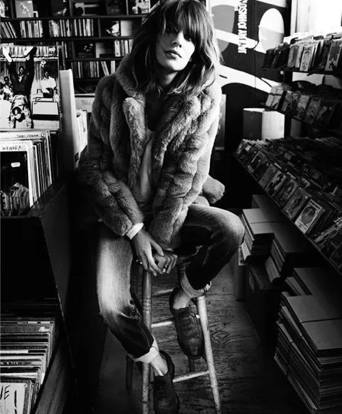 Pepe Jeans ad campaign