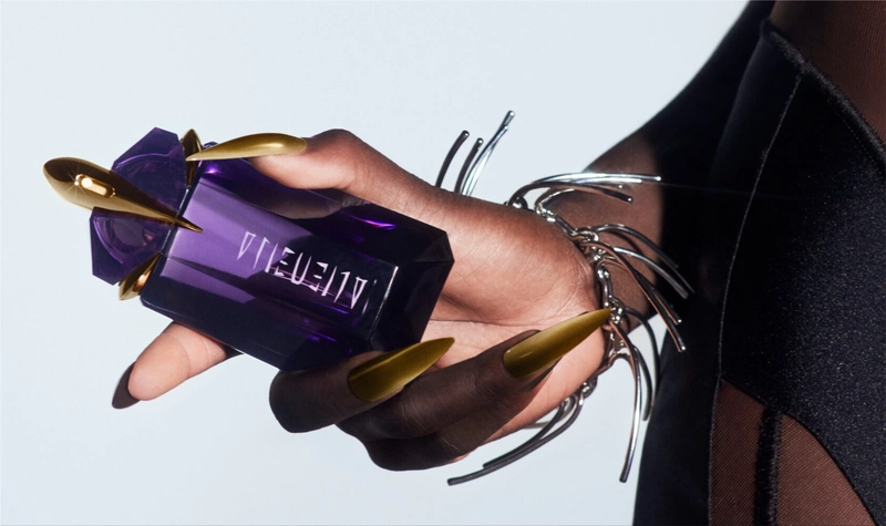 The perfume that makes you feel like a goddess