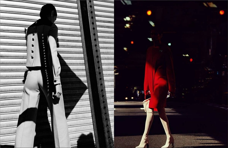 Amanda Wellsh by Julia Noni