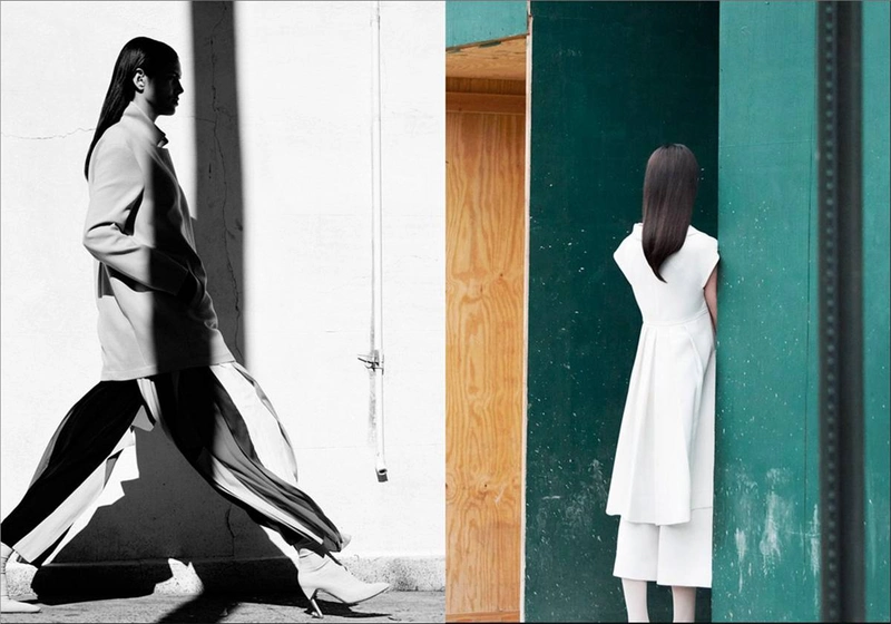 Amanda Wellsh by Julia Noni
