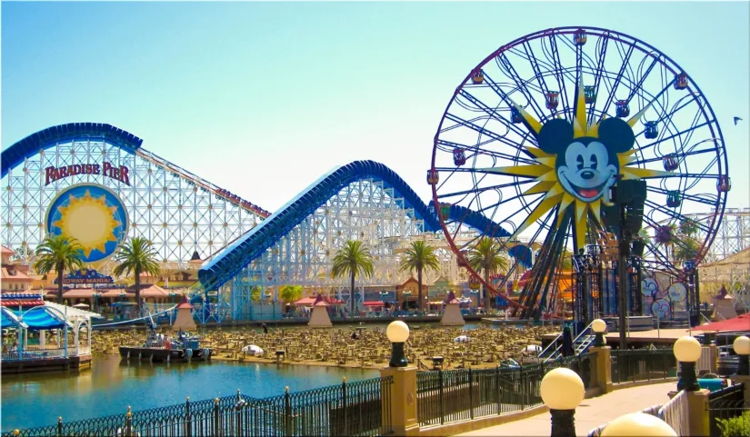 Amusement Park