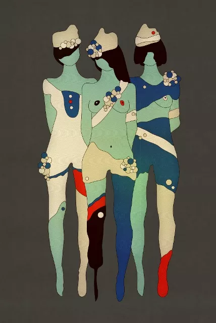 Scouts, Amy Martino illustration
