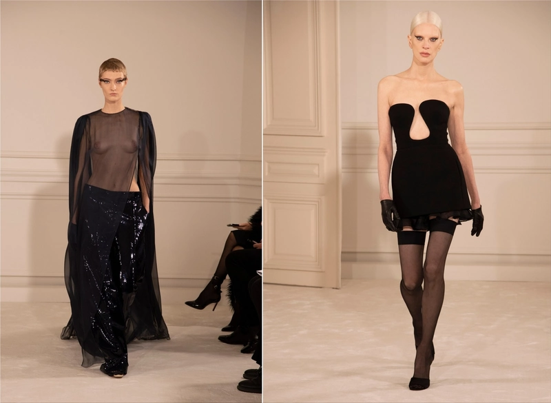 haute couture spring-summer 2022