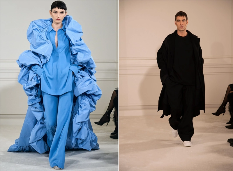 Valentino spring-summer 2022 collection